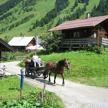 Lejlighed Haus Osterried Schwangau