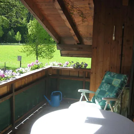 شقة Haus Osterried شفانغو