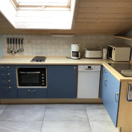 شقة Haus Osterried