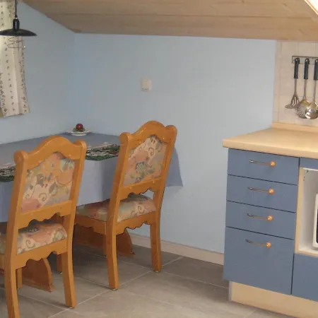 Haus Osterried شقة *