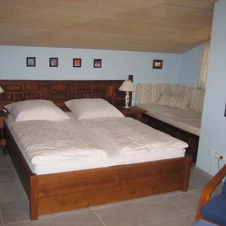 Haus Osterried شفانغو