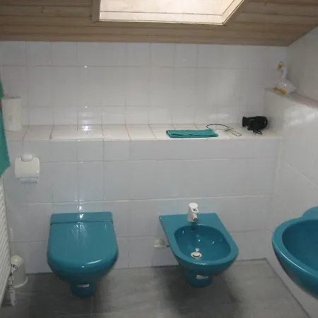 Haus Osterried شقة