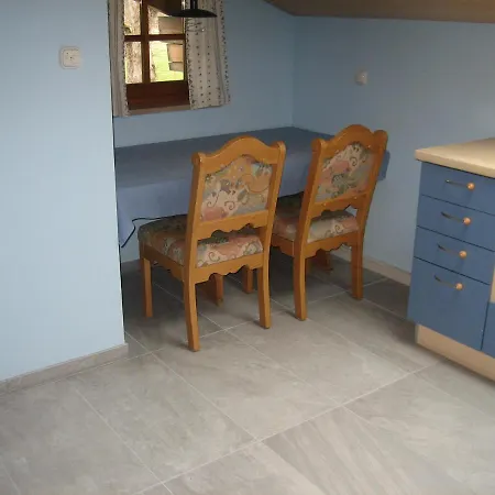 شقة Haus Osterried