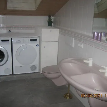 Haus Osterried شقة شفانغو