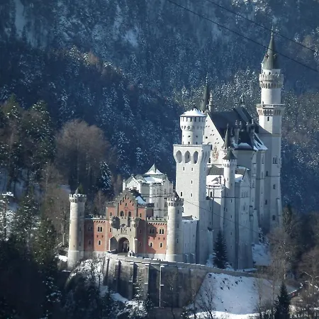 Haus Osterried شقة *